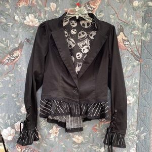 Nightmare before Christmas ladies jacket